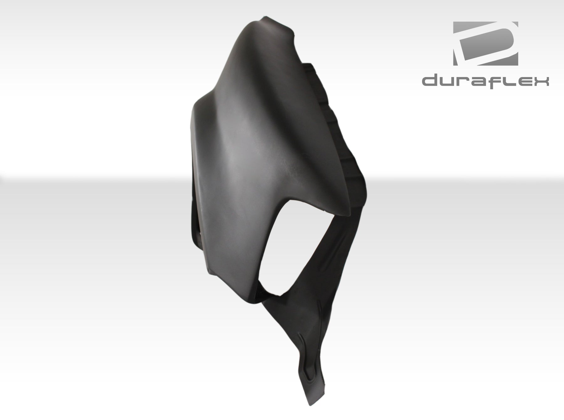 2004-2008 Ford F-150 Duraflex 4.5" Off Road Bulge Front Fenders - 2 Piece